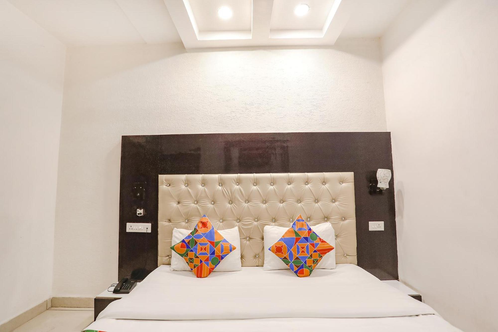 Fabhotel Madhuban Inn Рішикеш Екстер'єр фото