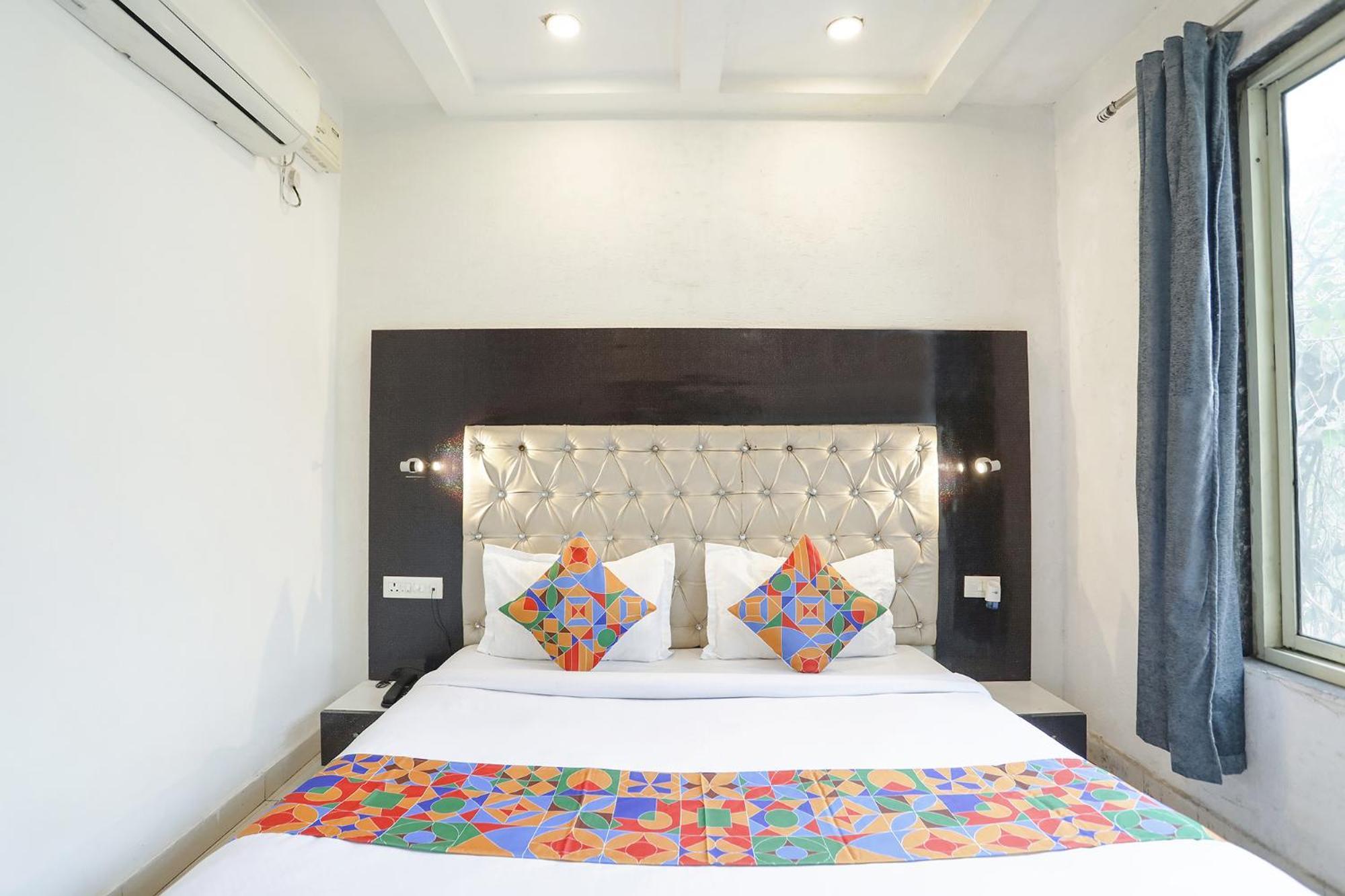 Fabhotel Madhuban Inn Рішикеш Екстер'єр фото