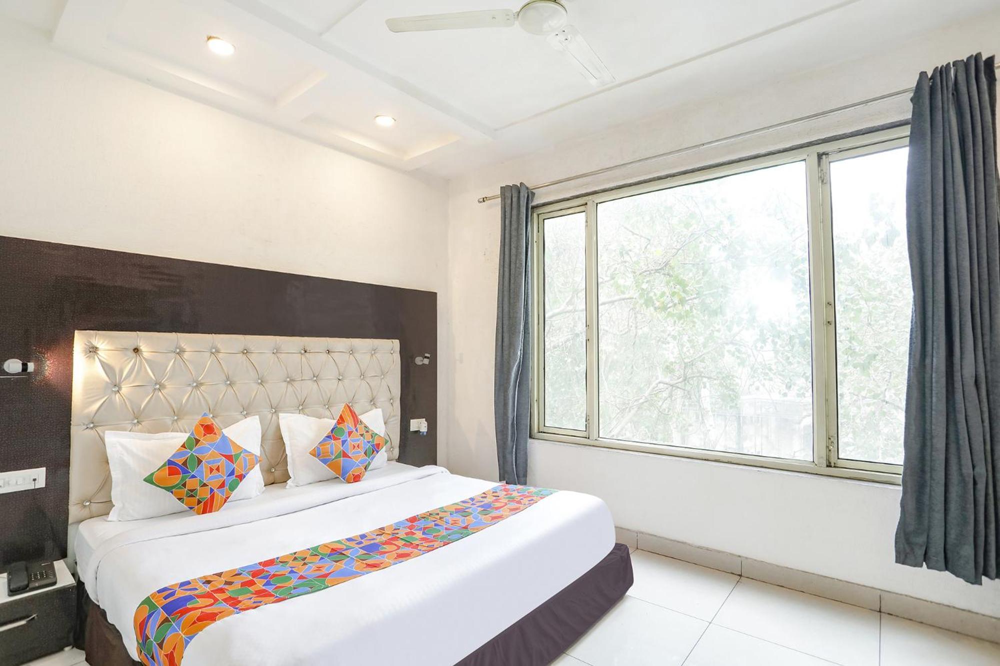 Fabhotel Madhuban Inn Рішикеш Екстер'єр фото