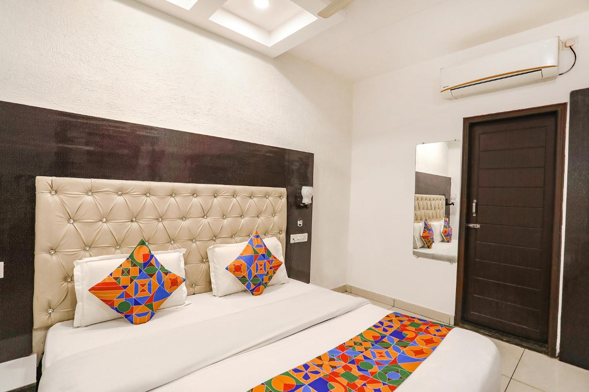 Fabhotel Madhuban Inn Рішикеш Екстер'єр фото