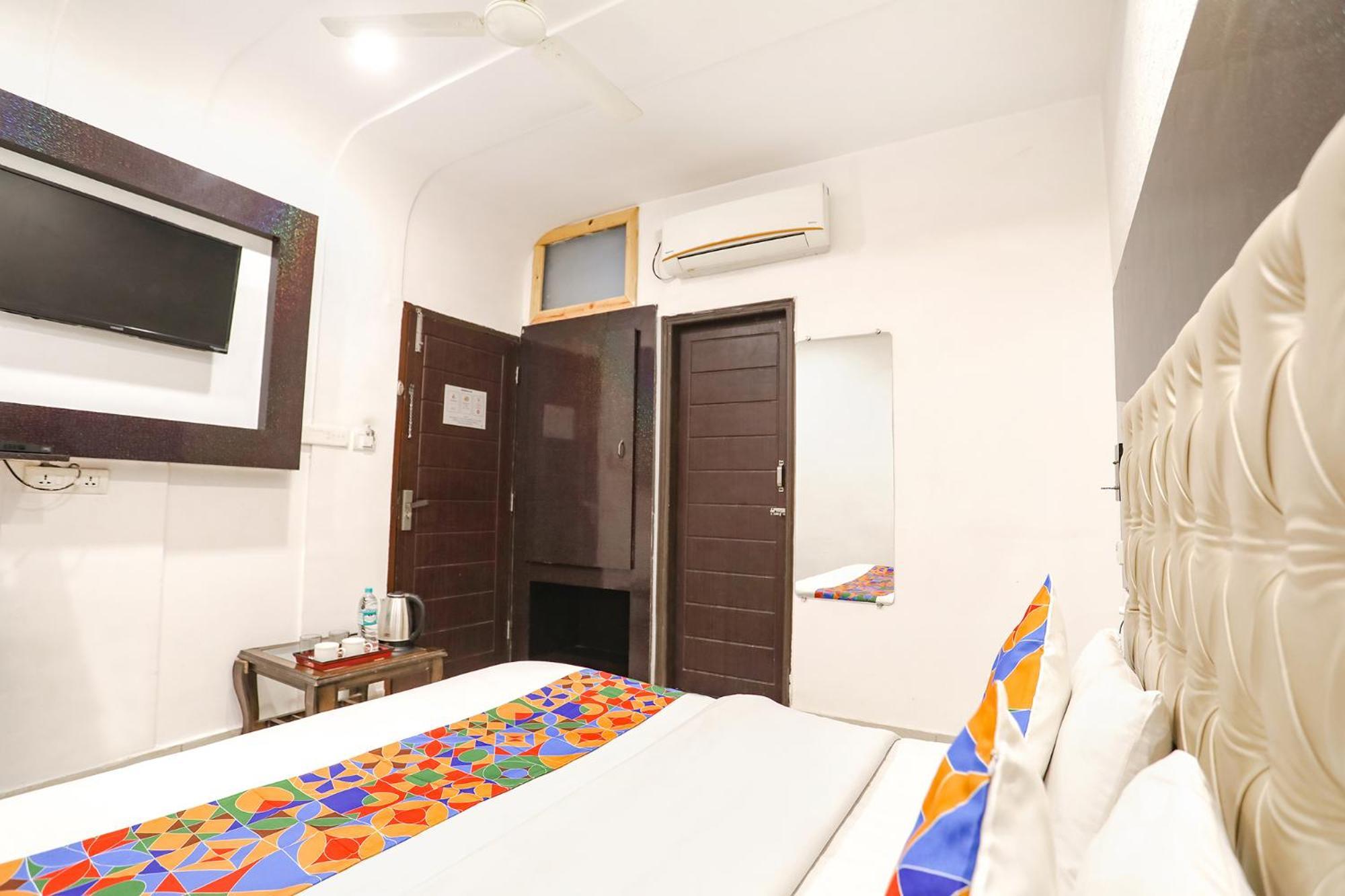 Fabhotel Madhuban Inn Рішикеш Екстер'єр фото