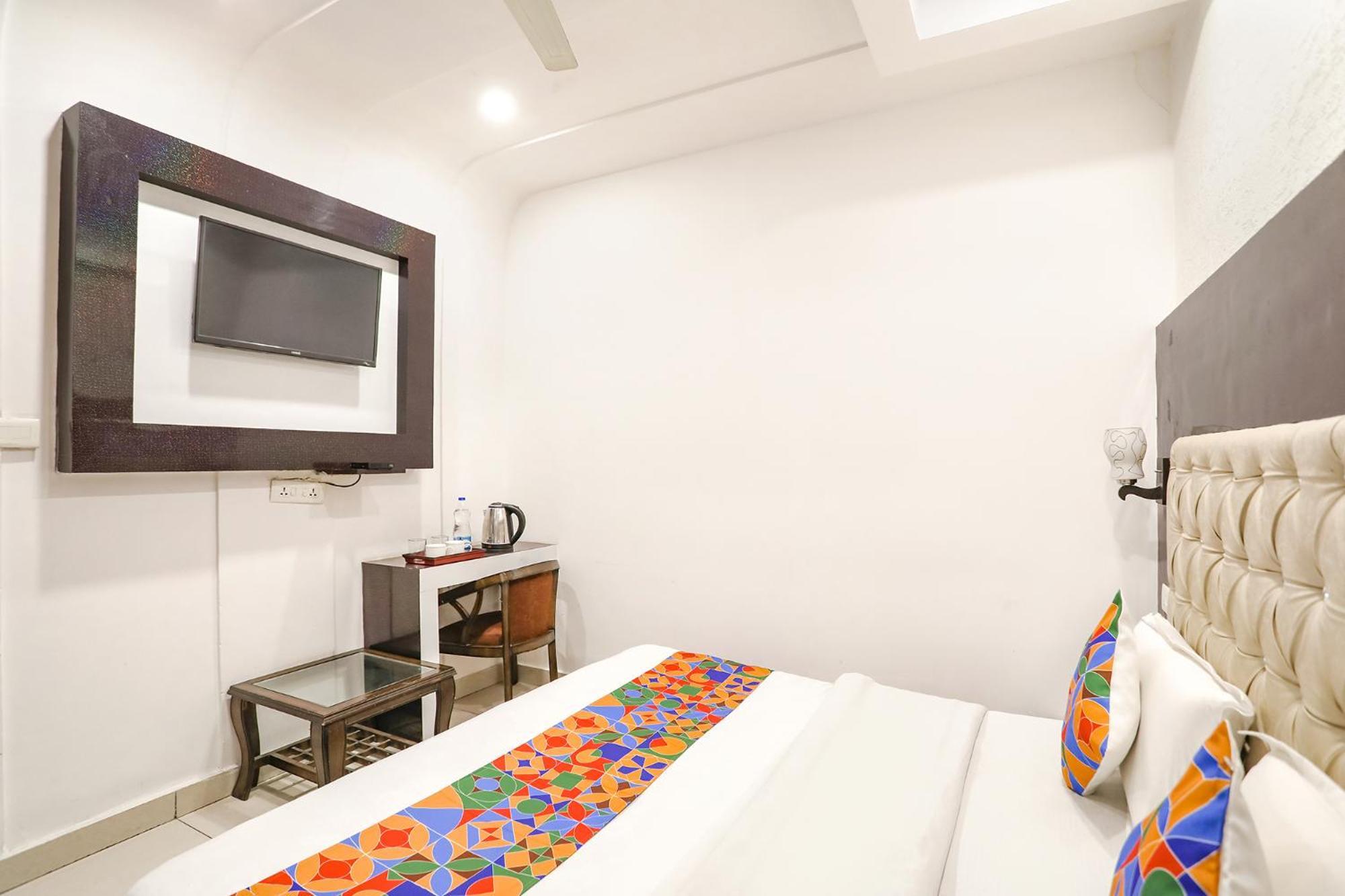 Fabhotel Madhuban Inn Рішикеш Екстер'єр фото