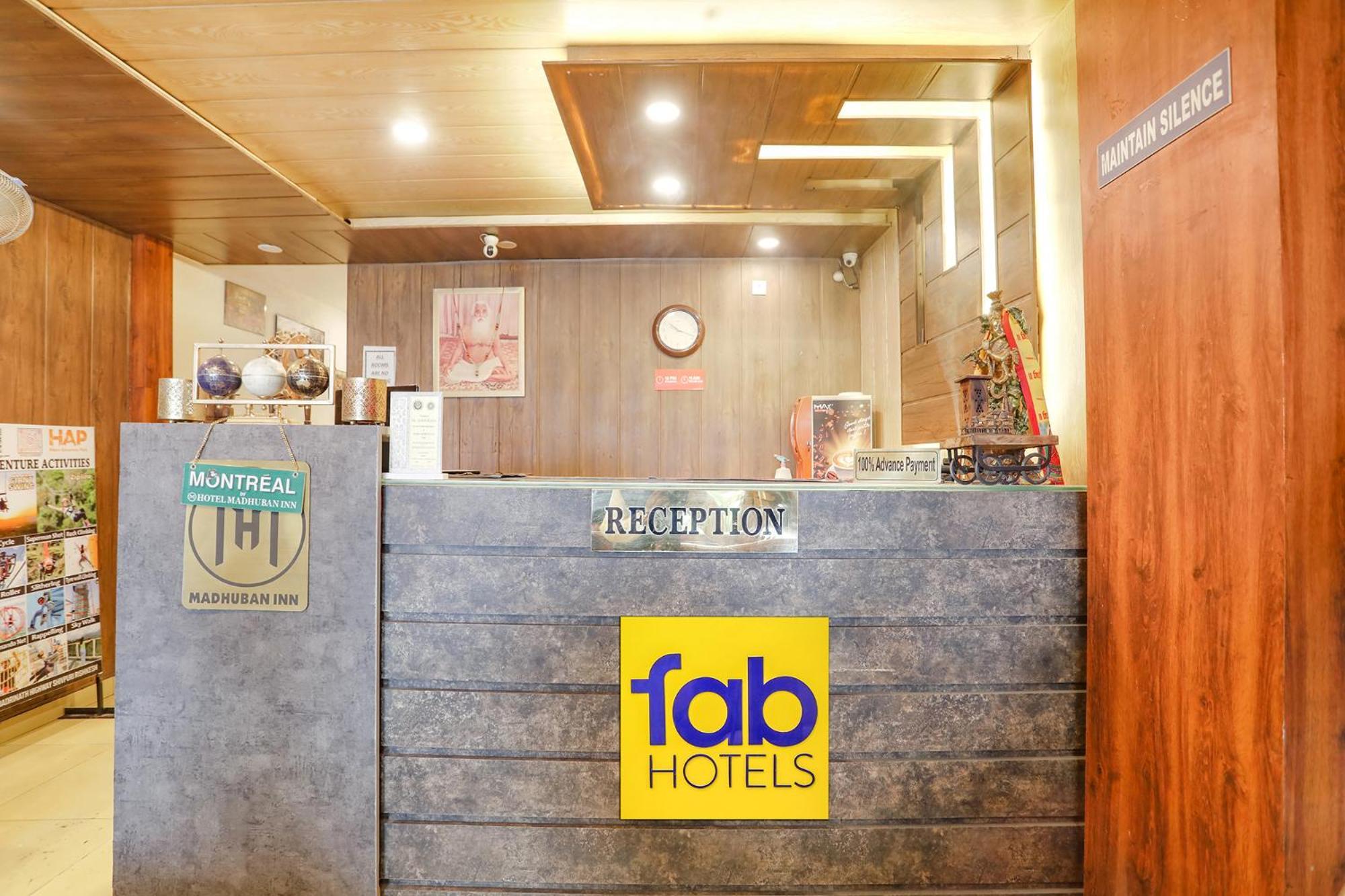 Fabhotel Madhuban Inn Рішикеш Екстер'єр фото