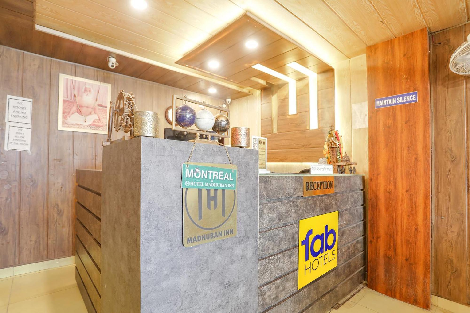 Fabhotel Madhuban Inn Рішикеш Екстер'єр фото